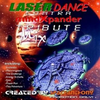 Laserdance contra mindXpander - Tribute Mix