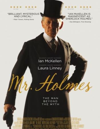   / Mr. Holmes MVO