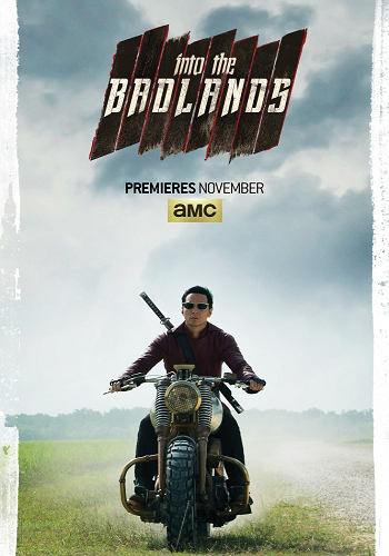   , 1  1-6   6 / Into the Badlands [AMC]