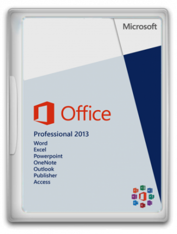 Microsoft Office 2013 SP1 Professional Plus 15.0.4771.1001 RePack by D!akov 32/64-bit