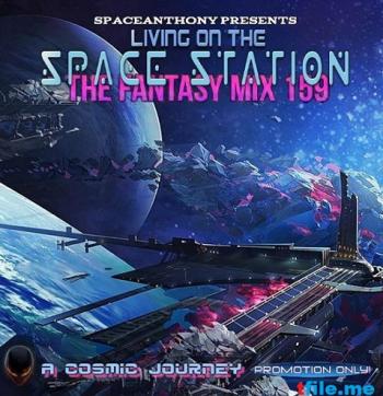 VA - Fantasy Mix 159 - Living On The Space Station