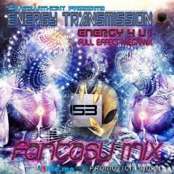 VA - Fantasy Mix vol 153 - Energy Transmission