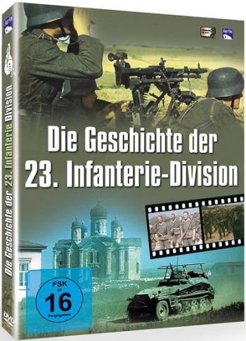  23   / Die Geschichte der 23 Infanterie Division DEU