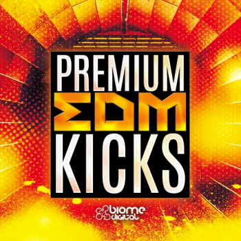 VA - Premium EDM Kicks Biome Digital