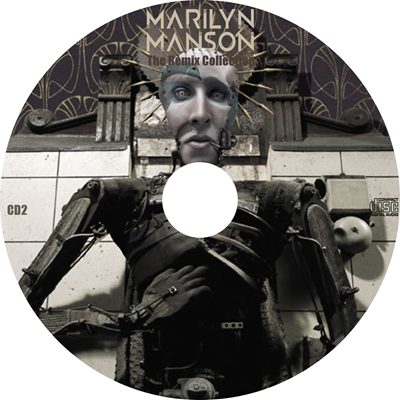Marilyn Manson - The Remix Collection 