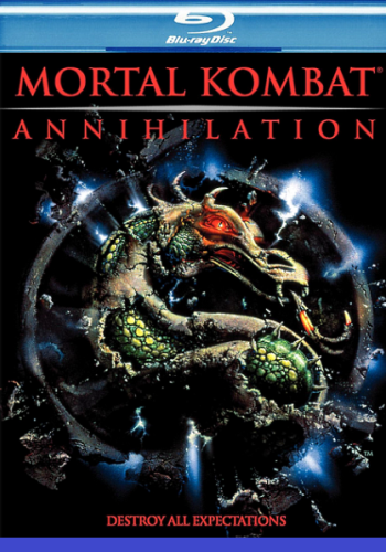   2:  / Mortal Kombat: Annihilation MVO+2xDVO
