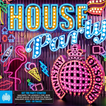 VA - Ministry Of Sound - House Party
