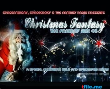 VA - Fantasy Mix 46 -Christmas Fantasy