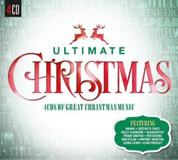 VA - Ultimate... Christmas [4CD]