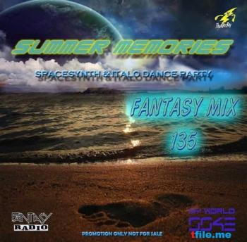 VA - Fantasy Mix 135 - Summer Memories