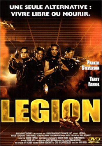  / Legion AVO