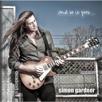 Simon Gardner - And So It Goes...
