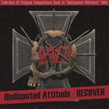 VA - Undisputed Attitude - Recover