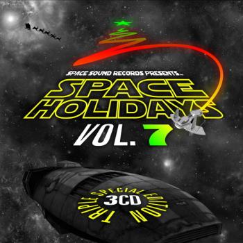 VA - Space Holidays Vol.7