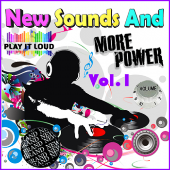VA - New Sounds More Power Vol. 01