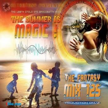 VA - Fantasy Mix 125 - The Summer Is Magic