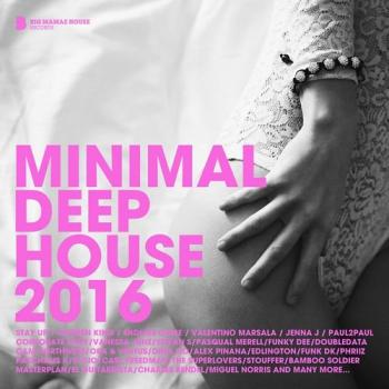 VA - Minimal Deep House 2016