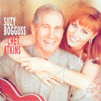Suzy Bogguss Chet Atkins - Simpatico
