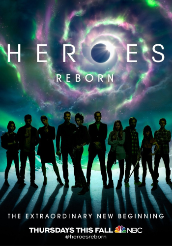 : , 1  0-11   13 / Heroes Reborn [LostFilm]