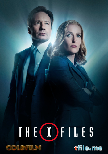  , 10  1-6   6 / The X-Files [ColdFilm]