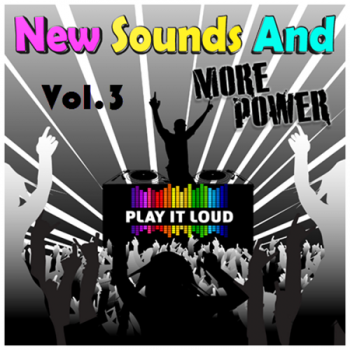 VA - New Sounds More Power Vol. 03