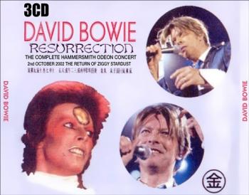 David Bowie - Resurrection
