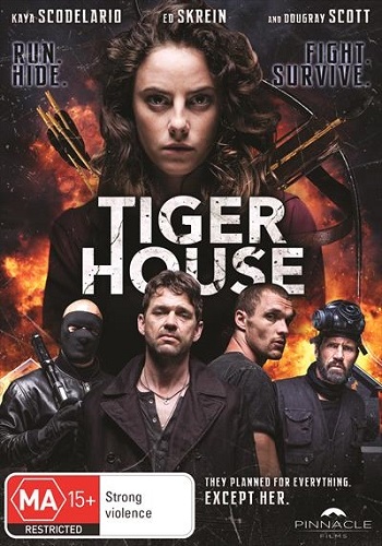   / Tiger House VO