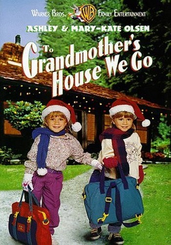 , !   / To Grandmother's House We Go MVO