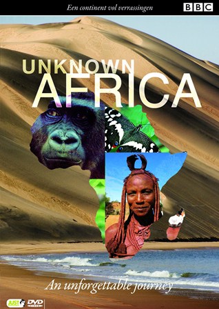   (1-3   3) / BBC. Unknown Africa MVO