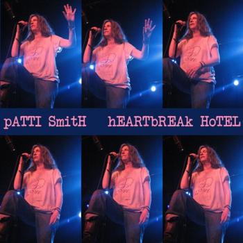 Patti Smith - Lupo's Heartbreak Hotel, Providence, RI