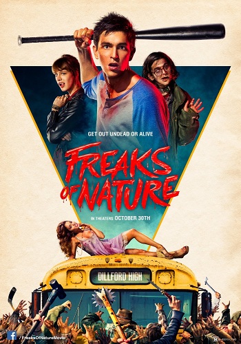    / Freaks of Nature ENG