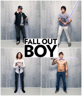 Fall Out Boy - Best Hits