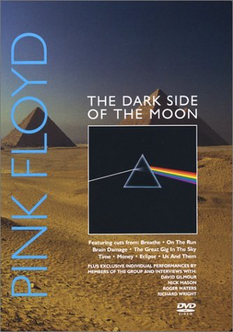  . Pink Floyd:   The Dark Side of the Moon / Classic Albums. Pink Floyd: The Making of The Dark Side of the Moon MVO
