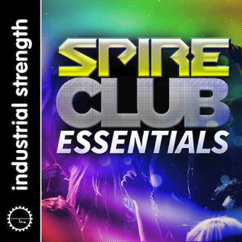 VA - Spire Club Essentials Strength