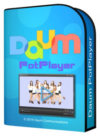 Daum PotPlayer 1.6.58613 Stable RePack by 7sh3 32/64-bit