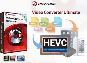 Pavtube Video Converter Ultimate 4.8.6.6 Portable