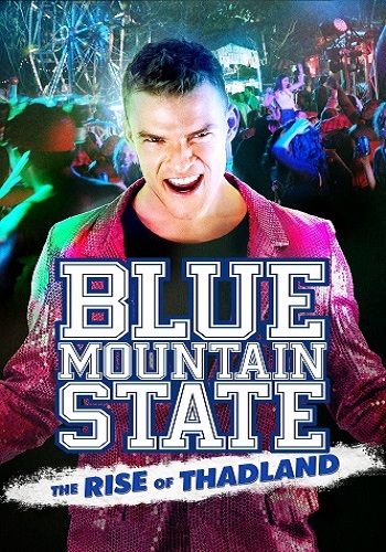   :   / Blue Mountain State: The Rise of Thadland DVO