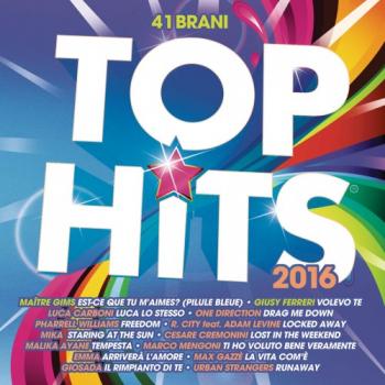 VA - Top Hits 2016