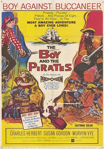    / The Boy and the Pirates SUB