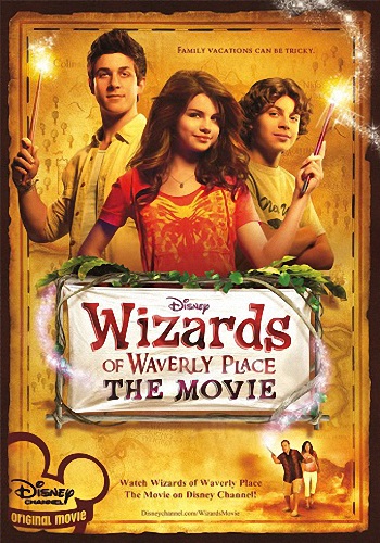       / Wizards of Waverly Place: The Movie DUB
