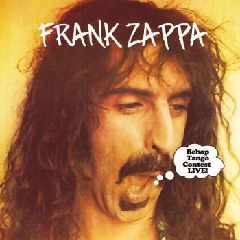 Frank Zappa - Bebop Tango Contest LIVE!