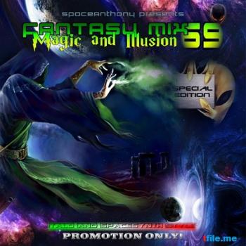 VA - Fantasy Mix 69 - Magic Illusion