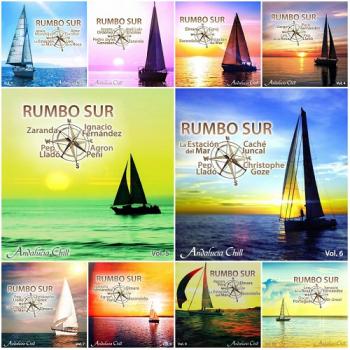 VA - Andalucia Chill: Rumbo Sur Vol.1-10