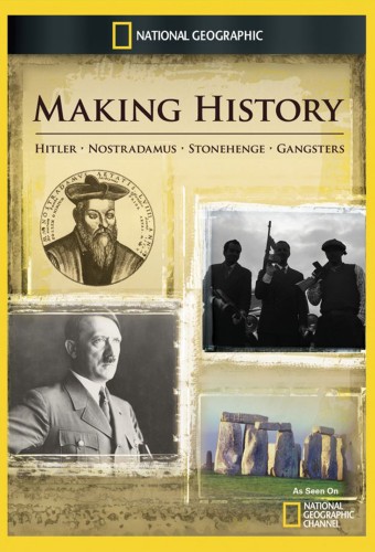   (1-4   4) / National Geographic. Making History VO