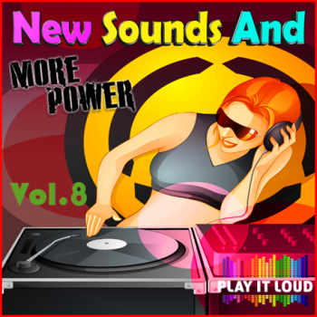 VA - New Sounds More Power Vol. 08