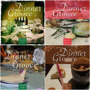 VA - Dinner Groove Vol 1-4