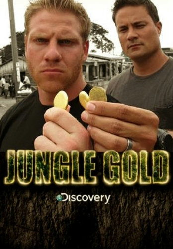   (2 : 1-6   6) / Discovery. Jungle Gold MVO