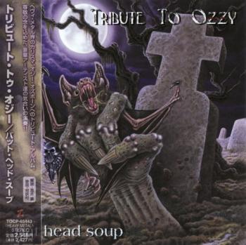 VA - Bat Head Soup - A Tribute To Ozzy [Japan]