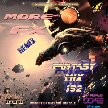 VA Fantasy Mix 152 - More FX Remix