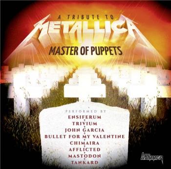 VA - A Tribute to Master of Puppets